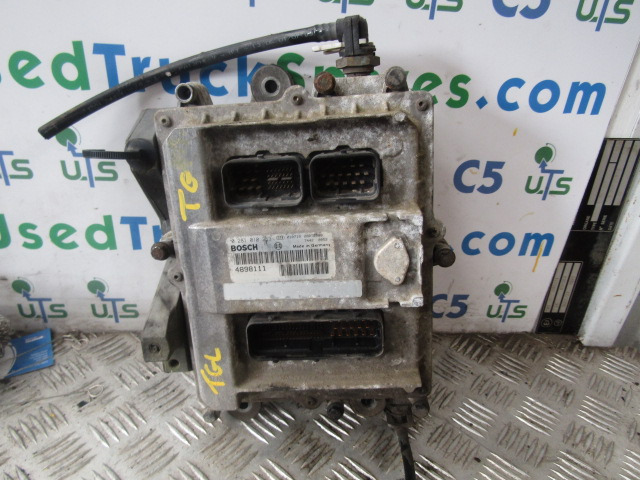 MAN TGM/TGL ENGINE ECU BOSCH P/NO 0281010253 - كتلة التحكم - شاحنة: صور 1 MAN TGM/TGL ENGINE ECU BOSCH P/NO 0281010253 - كتلة التحكم - شاحنة: صور 1