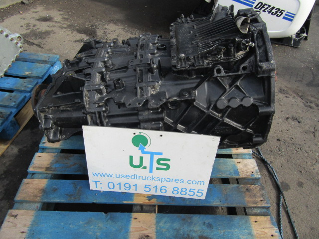 MAN TGS ASTONIC ZF 12 AS 2130 TD GEARBOX (REFURBISHED) - علبة التروس - شاحنة: صور 1 MAN TGS ASTONIC ZF 12 AS 2130 TD GEARBOX (REFURBISHED) - علبة التروس - شاحنة: صور 1
