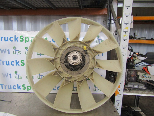 MAN TGS / TGX D2066 EURO 5 VISCUSS FAN - المحرك و قطع الغيار - شاحنة: صور 2 MAN TGS / TGX D2066 EURO 5 VISCUSS FAN - المحرك و قطع الغيار - شاحنة: صور 2