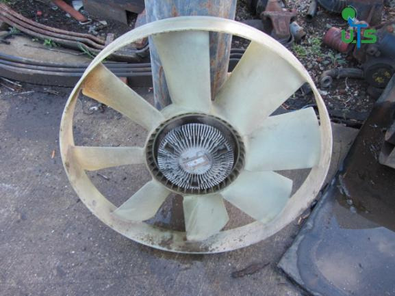 MERCEDES ATEGO 1823-2528 906LA VISCUSS FAN - المحرك و قطع الغيار - شاحنة: صور 1 MERCEDES ATEGO 1823-2528 906LA VISCUSS FAN - المحرك و قطع الغيار - شاحنة: صور 1