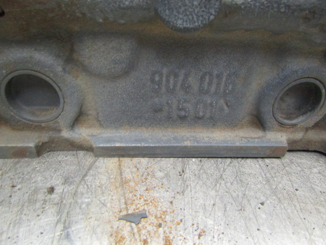 MERCEDES ATEGO 815 CYLINDER HEAD P/NO 9040161501 - المحرك و قطع الغيار - شاحنة: صور 3 MERCEDES ATEGO 815 CYLINDER HEAD P/NO 9040161501 - المحرك و قطع الغيار - شاحنة: صور 3