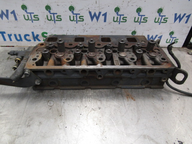 MERCEDES ATEGO 815 CYLINDER HEAD P/NO 9040161501 - المحرك و قطع الغيار - شاحنة: صور 1 MERCEDES ATEGO 815 CYLINDER HEAD P/NO 9040161501 - المحرك و قطع الغيار - شاحنة: صور 1