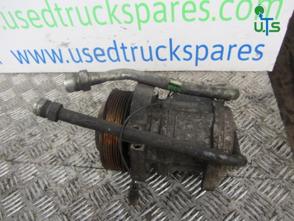 MERCEDES ATEGO / AXOR 1823 AIR CON PUMP P/N 0002340811 - النظام الكهربائي - شاحنة: صور 1 MERCEDES ATEGO / AXOR 1823 AIR CON PUMP P/N 0002340811 - النظام الكهربائي - شاحنة: صور 1