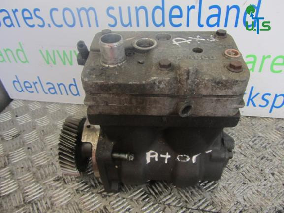 MERCEDES ATEGO / AXOR OM906 COMPRESSOR 9061304715/00 - المحرك و قطع الغيار - شاحنة: صور 1 MERCEDES ATEGO / AXOR OM906 COMPRESSOR 9061304715/00 - المحرك و قطع الغيار - شاحنة: صور 1