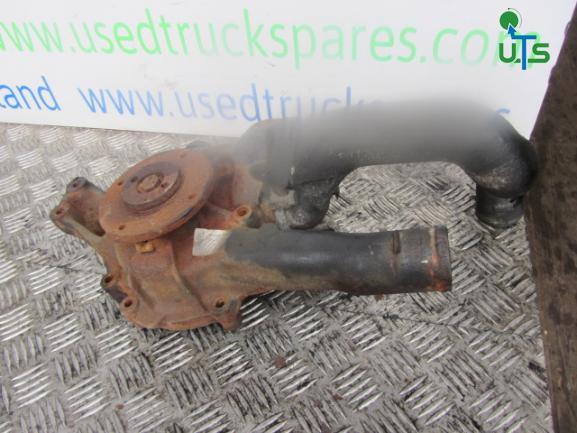 MERCEDES ATEGO / AXOR WATER PUMP P/N A9062011301 - المحرك و قطع الغيار - شاحنة: صور 1 MERCEDES ATEGO / AXOR WATER PUMP P/N A9062011301 - المحرك و قطع الغيار - شاحنة: صور 1