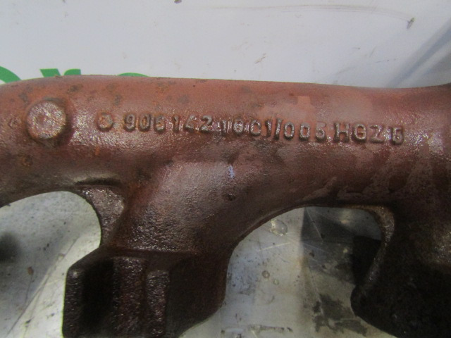 MERCEDES AXOR 1829 EURO 5 EXHAUST MANIFOLD P/NO A906 142 1001 - نظام العادم - شاحنة: صور 2 MERCEDES AXOR 1829 EURO 5 EXHAUST MANIFOLD P/NO A906 142 1001 - نظام العادم - شاحنة: صور 2