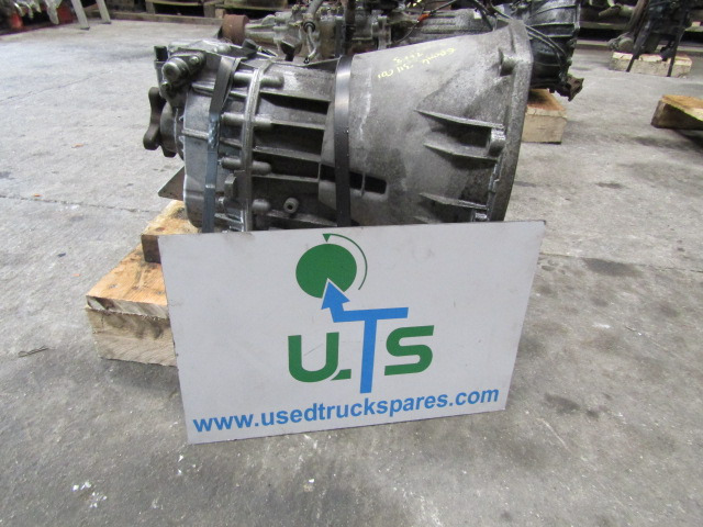 MERCEDES SPRINTER 311 CDI 5 SPEED GEARBOX - علبة التروس - شاحنة: صور 1 MERCEDES SPRINTER 311 CDI 5 SPEED GEARBOX - علبة التروس - شاحنة: صور 1