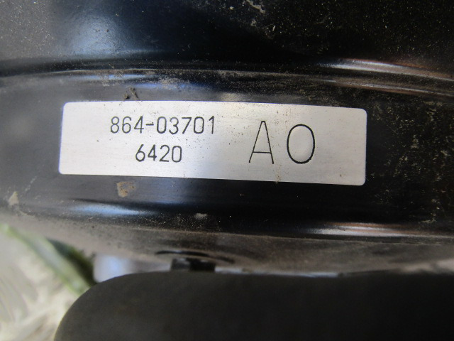 MITSUBISHI 3C11 / 3C13 BRAKE SERVO COMPLETE P/NO 864-03701/6420 - أجزاء الفرامل - شاحنة: صور 3 MITSUBISHI 3C11 / 3C13 BRAKE SERVO COMPLETE P/NO 864-03701/6420 - أجزاء الفرامل - شاحنة: صور 3