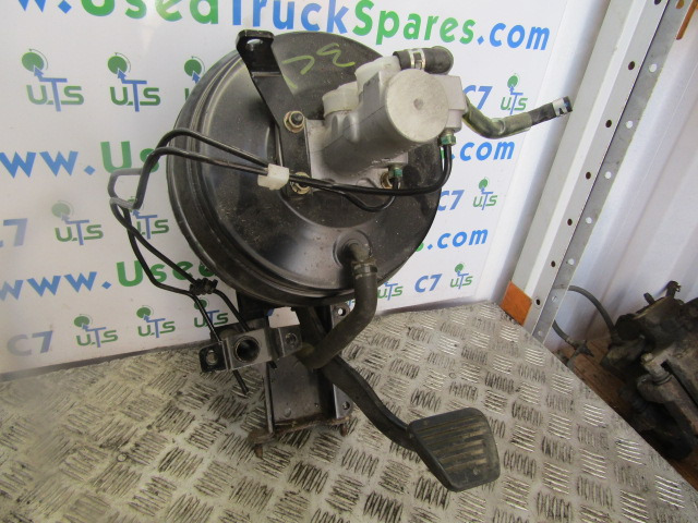 MITSUBISHI 3C11 / 3C13 BRAKE SERVO COMPLETE P/NO 864-03701/6420 - أجزاء الفرامل - شاحنة: صور 2 MITSUBISHI 3C11 / 3C13 BRAKE SERVO COMPLETE P/NO 864-03701/6420 - أجزاء الفرامل - شاحنة: صور 2