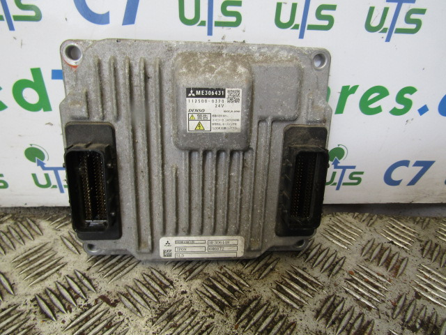 MITSUBISHI 6M60 ENGINE ECU P/NO 306448 / ME306431 - كتلة التحكم - شاحنة: صور 4 MITSUBISHI 6M60 ENGINE ECU P/NO 306448 / ME306431 - كتلة التحكم - شاحنة: صور 4