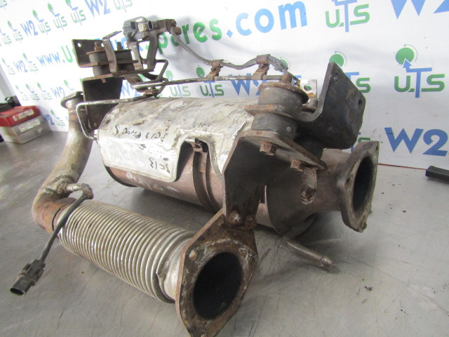 MITSUBISHI FUSO 3C13 EURO 5 DPF EXHAUST/SCR - نظام العادم - شاحنة: صور 3 MITSUBISHI FUSO 3C13 EURO 5 DPF EXHAUST/SCR - نظام العادم - شاحنة: صور 3