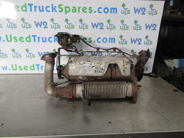 MITSUBISHI FUSO 3C13 EURO 5 DPF EXHAUST/SCR - نظام العادم - شاحنة: صور 1 MITSUBISHI FUSO 3C13 EURO 5 DPF EXHAUST/SCR - نظام العادم - شاحنة: صور 1