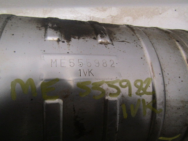 MITSUBISHI FUSO 4P10 FULL SCR EXHAUST SYSTEM P/NO ME555982 MK667728 - نظام العادم - شاحنة: صور 3 MITSUBISHI FUSO 4P10 FULL SCR EXHAUST SYSTEM P/NO ME555982 MK667728 - نظام العادم - شاحنة: صور 3
