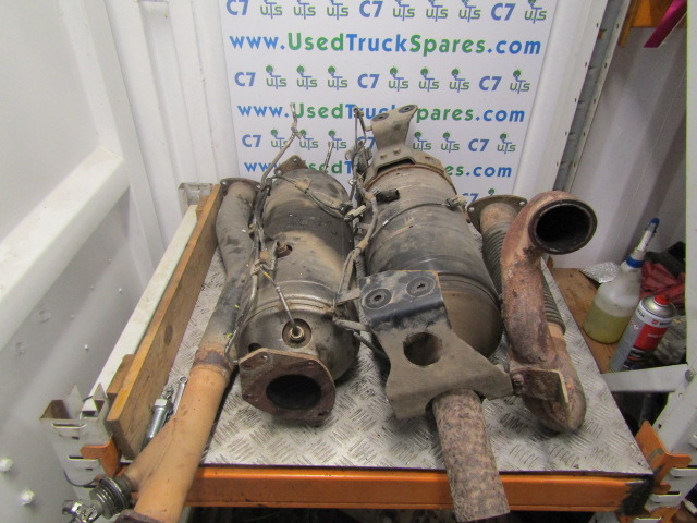 MITSUBISHI FUSO 4P10 FULL SCR EXHAUST SYSTEM P/NO ME555982 MK667728 - نظام العادم - شاحنة: صور 2 MITSUBISHI FUSO 4P10 FULL SCR EXHAUST SYSTEM P/NO ME555982 MK667728 - نظام العادم - شاحنة: صور 2