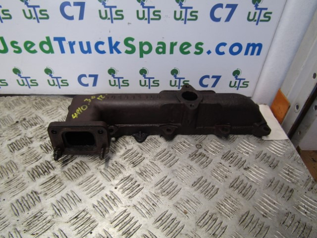 MITSUBISHI FUSO 4P10T EXHAUST MANIFOLD 504334368 - نظام العادم - شاحنة: صور 1 MITSUBISHI FUSO 4P10T EXHAUST MANIFOLD 504334368 - نظام العادم - شاحنة: صور 1