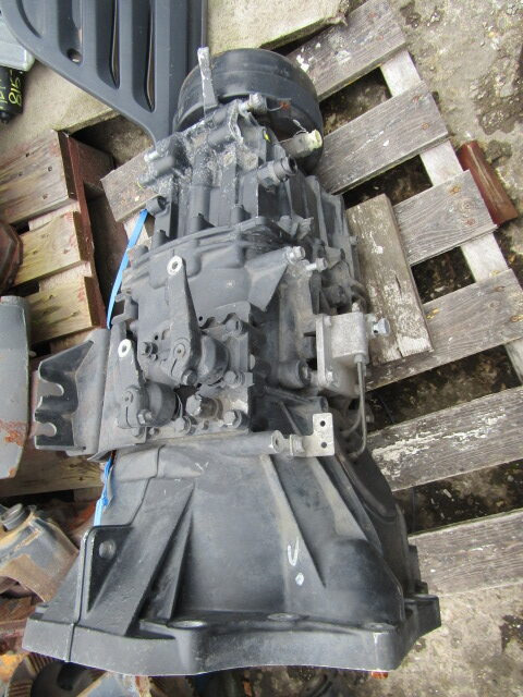MITSUBISHI FUSO 6 SPEED MANUAL ZF GEARBOX TYPE 6S 420V - علبة التروس - شاحنة: صور 1 MITSUBISHI FUSO 6 SPEED MANUAL ZF GEARBOX TYPE 6S 420V - علبة التروس - شاحنة: صور 1