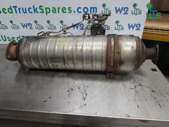 MITSUBISHI FUSO 75C CATALYST / DPF (SCR SYSTEM) P/NO ME556047 - نظام العادم - شاحنة: صور 1 MITSUBISHI FUSO 75C CATALYST / DPF (SCR SYSTEM) P/NO ME556047 - نظام العادم - شاحنة: صور 1