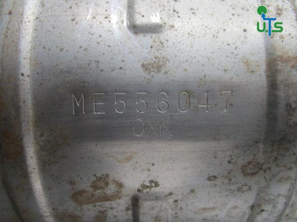 MITSUBISHI FUSO 75C CATALYST / DPF (SCR SYSTEM) P/NO ME556047 - نظام العادم - شاحنة: صور 2 MITSUBISHI FUSO 75C CATALYST / DPF (SCR SYSTEM) P/NO ME556047 - نظام العادم - شاحنة: صور 2