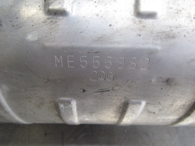 MITSUBISHI FUSO 75C15/C18 DPF EXHAUST ME555982 - نظام العادم - شاحنة: صور 2 MITSUBISHI FUSO 75C15/C18 DPF EXHAUST ME555982 - نظام العادم - شاحنة: صور 2