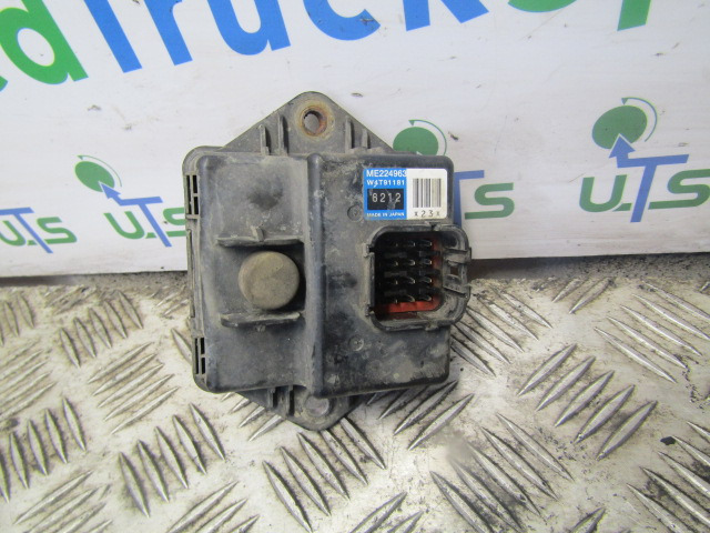 MITSUBISHI FUSO 7C15 4P10 THROTTLE BODY ECU P/NO 223025 - كتلة التحكم - شاحنة: صور 1 MITSUBISHI FUSO 7C15 4P10 THROTTLE BODY ECU P/NO 223025 - كتلة التحكم - شاحنة: صور 1