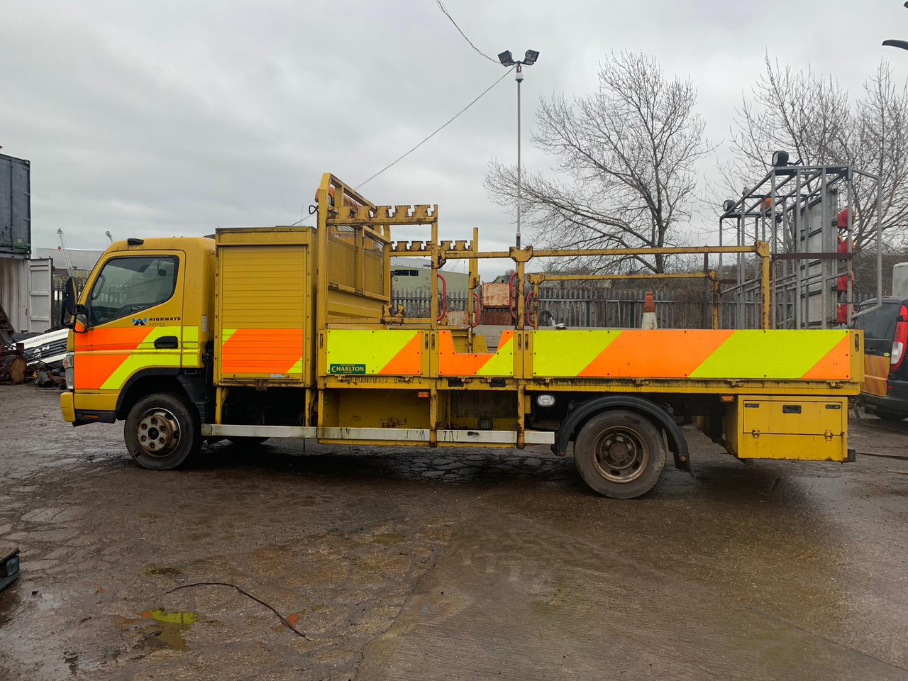 MITSUBISHI FUSO / CANTER 4M50 (2010) BREAKING - شاحنة: صور 2 MITSUBISHI FUSO / CANTER 4M50 (2010) BREAKING - شاحنة: صور 2