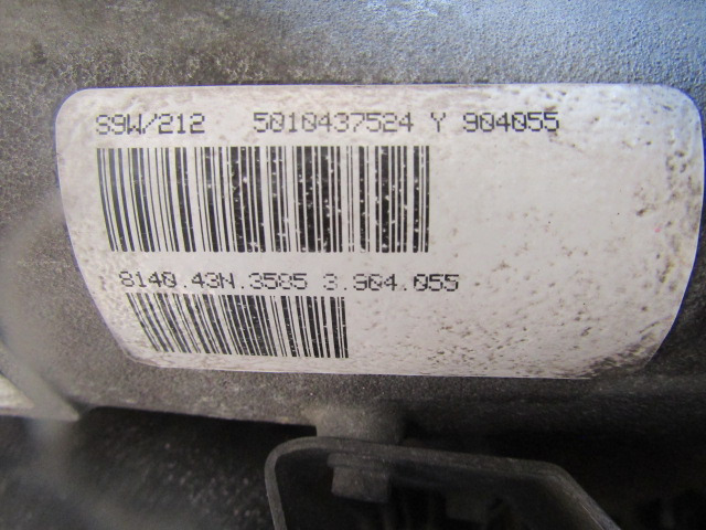 RENAULT MASCOTT 8140-43N ENGINE - المحرك - شاحنة: صور 5 RENAULT MASCOTT 8140-43N ENGINE - المحرك - شاحنة: صور 5