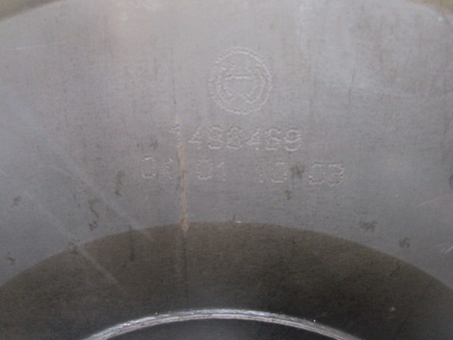 SCANIA 124 420 DC1203 CRANKSHAFT DAMPER 1496469 - المحرك و قطع الغيار - شاحنة: صور 2 SCANIA 124 420 DC1203 CRANKSHAFT DAMPER 1496469 - المحرك و قطع الغيار - شاحنة: صور 2