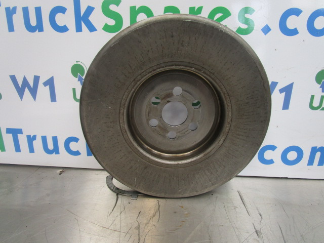 SCANIA 124 420 DC1203 CRANKSHAFT DAMPER 1496469 - المحرك و قطع الغيار - شاحنة: صور 1 SCANIA 124 420 DC1203 CRANKSHAFT DAMPER 1496469 - المحرك و قطع الغيار - شاحنة: صور 1