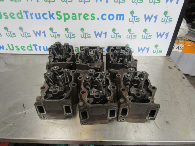 SCANIA 124 420 DC1203 CYLINDER HEAD - المحرك و قطع الغيار - شاحنة: صور 2 SCANIA 124 420 DC1203 CYLINDER HEAD - المحرك و قطع الغيار - شاحنة: صور 2