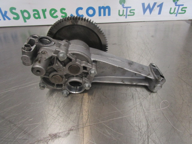 SCANIA 124 420 DC1203 OIL PUMP P/NO 3 - المحرك و قطع الغيار - شاحنة: صور 4 SCANIA 124 420 DC1203 OIL PUMP P/NO 3 - المحرك و قطع الغيار - شاحنة: صور 4