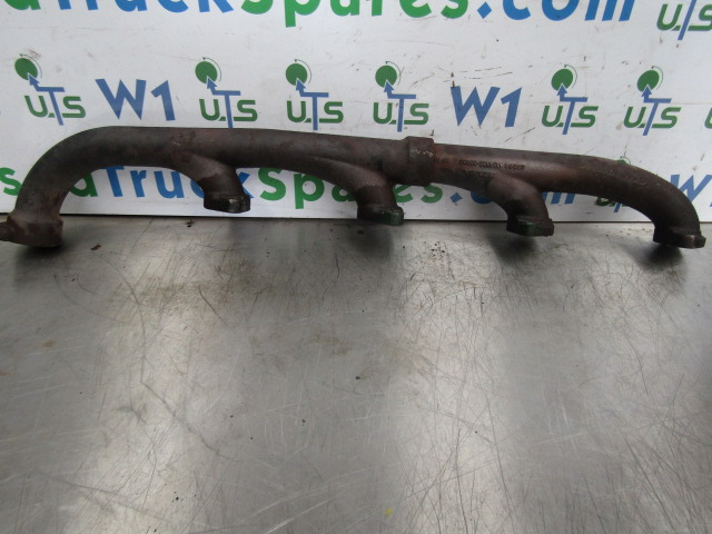 SCANIA 144/164 V8 EXHAUST MANIFOLD P/NO 1381070 / 1424920 -S 5190 - المحرك و قطع الغيار - شاحنة: صور 1 SCANIA 144/164 V8 EXHAUST MANIFOLD P/NO 1381070 / 1424920 -S 5190 - المحرك و قطع الغيار - شاحنة: صور 1