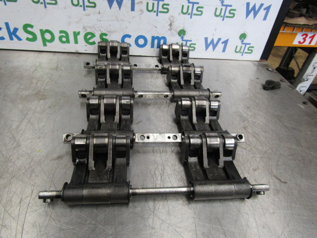 SCANIA 144/164 V8 ROCKERSHAFT P/NO 6462/77097430 - المحرك و قطع الغيار - شاحنة: صور 2 SCANIA 144/164 V8 ROCKERSHAFT P/NO 6462/77097430 - المحرك و قطع الغيار - شاحنة: صور 2