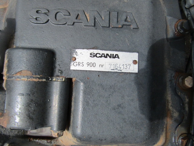 SCANIA GRS 900 GEARBOX - علبة التروس - شاحنة: صور 3 SCANIA GRS 900 GEARBOX - علبة التروس - شاحنة: صور 3