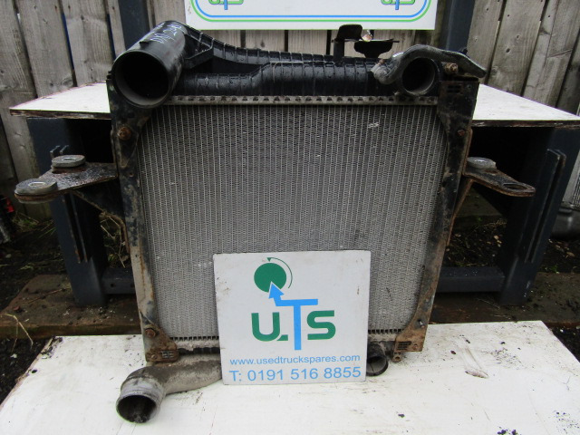 SCANIA P94 230 RADIATOR/INTERCOOLER PACK P/NO 1400937 - المشعاع - شاحنة: صور 4 SCANIA P94 230 RADIATOR/INTERCOOLER PACK P/NO 1400937 - المشعاع - شاحنة: صور 4