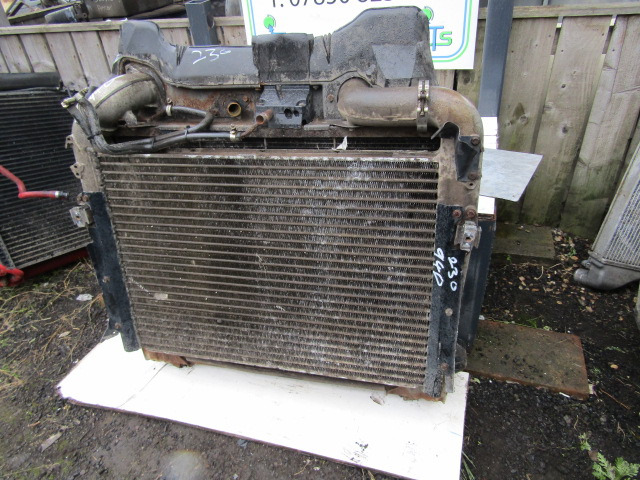 SCANIA P94 230 RADIATOR/INTERCOOLER PACK P/NO 1400937 - المشعاع - شاحنة: صور 2 SCANIA P94 230 RADIATOR/INTERCOOLER PACK P/NO 1400937 - المشعاع - شاحنة: صور 2