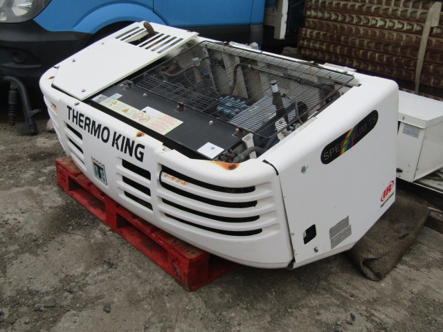 THERMO KING SPECTRUM TS DIESEL FRIDGE UNIT COMPLETE IN GOOD RUNNING ORDER - ثلاجة - شاحنة: صور 2 THERMO KING SPECTRUM TS DIESEL FRIDGE UNIT COMPLETE IN GOOD RUNNING ORDER - ثلاجة - شاحنة: صور 2