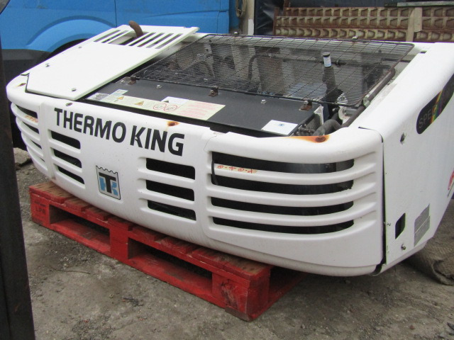 THERMO KING SPECTRUM TS DIESEL FRIDGE UNIT COMPLETE IN GOOD RUNNING ORDER - ثلاجة - شاحنة: صور 1 THERMO KING SPECTRUM TS DIESEL FRIDGE UNIT COMPLETE IN GOOD RUNNING ORDER - ثلاجة - شاحنة: صور 1