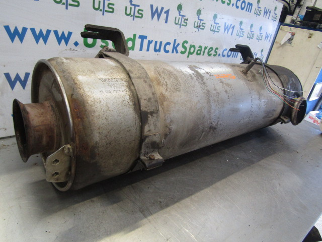 VOLVO FE EXHAUST SILENCER WITH CAT P/NO 21669952 - نظام العادم - شاحنة: صور 2 VOLVO FE EXHAUST SILENCER WITH CAT P/NO 21669952 - نظام العادم - شاحنة: صور 2