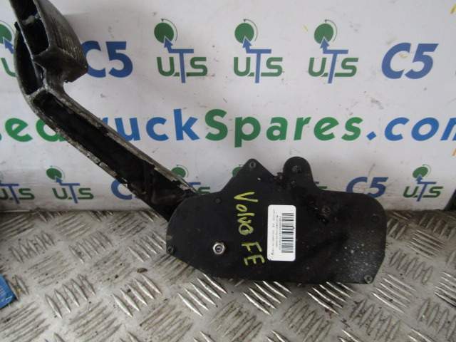 VOLVO FE THROTTLE PEDAL CONTROL UNIT P/NO 7421059642 - كتلة التحكم - شاحنة: صور 1 VOLVO FE THROTTLE PEDAL CONTROL UNIT P/NO 7421059642 - كتلة التحكم - شاحنة: صور 1