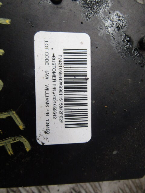 VOLVO FE THROTTLE PEDAL CONTROL UNIT P/NO 7421059642 - كتلة التحكم - شاحنة: صور 3 VOLVO FE THROTTLE PEDAL CONTROL UNIT P/NO 7421059642 - كتلة التحكم - شاحنة: صور 3