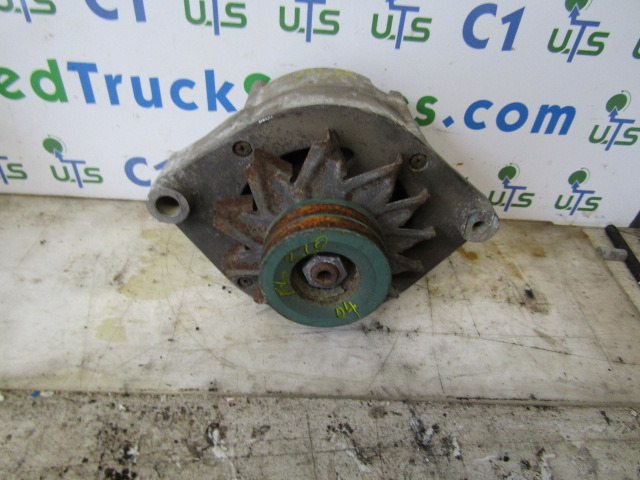 VOLVO FL D6B ALTERNATOR BOSCH P/NO 012468121 - النظام الكهربائي - شاحنة: صور 1 VOLVO FL D6B ALTERNATOR BOSCH P/NO 012468121 - النظام الكهربائي - شاحنة: صور 1