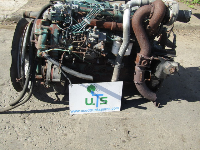 VOLVO TD61 FL6 MANUAL PUMP ENGINE COMPLETE - المحرك - شاحنة: صور 1 VOLVO TD61 FL6 MANUAL PUMP ENGINE COMPLETE - المحرك - شاحنة: صور 1