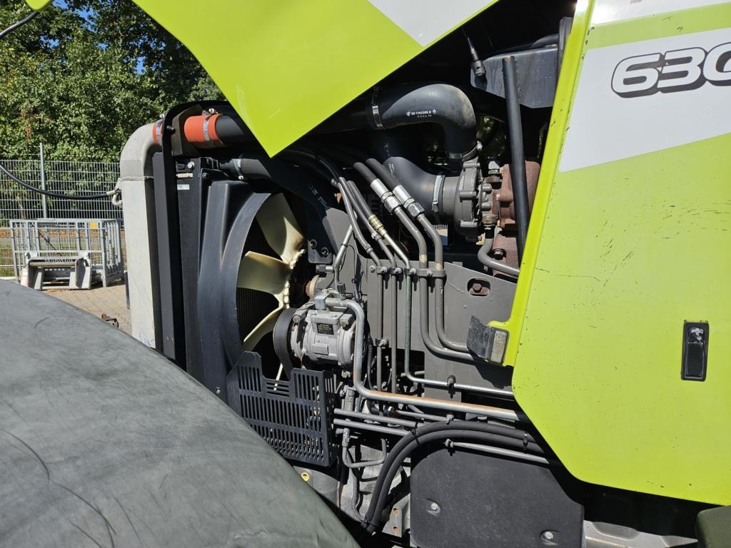 CLAAS ARION 630 C - جرار: صور 4 CLAAS ARION 630 C - جرار: صور 4