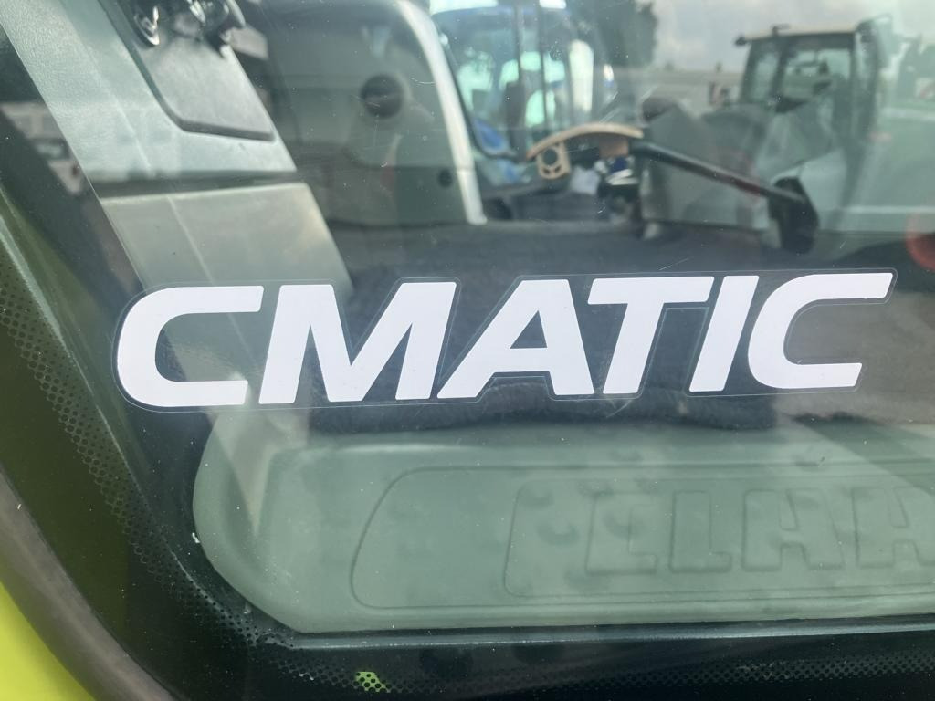 CLAAS AXION 830 CMATIC - جرار: صور 2 CLAAS AXION 830 CMATIC - جرار: صور 2