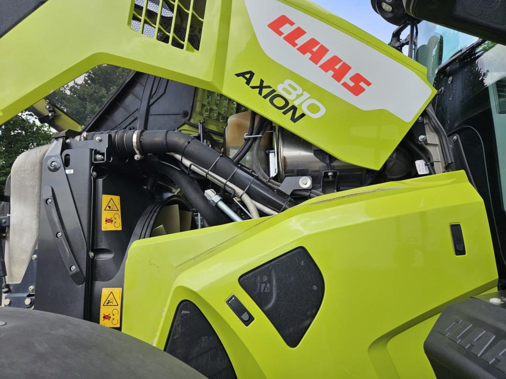 CLAAS Axion 810 CMATIC - جرار: صور 5 CLAAS Axion 810 CMATIC - جرار: صور 5