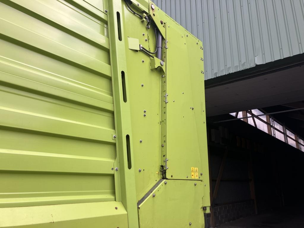 CLAAS CARGOS 8500 - مقطورات الاعلاف: صور 4 CLAAS CARGOS 8500 - مقطورات الاعلاف: صور 4