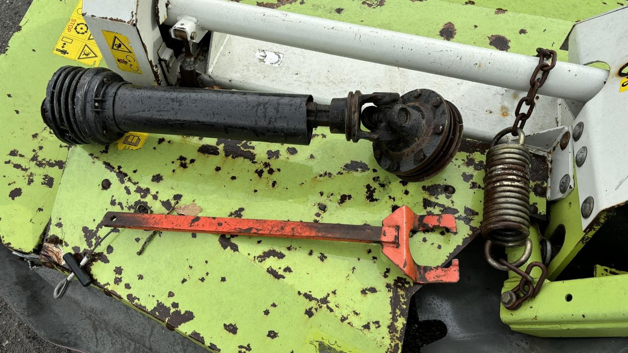 CLAAS CORTO 3100 F - جزازة: صور 3 CLAAS CORTO 3100 F - جزازة: صور 3