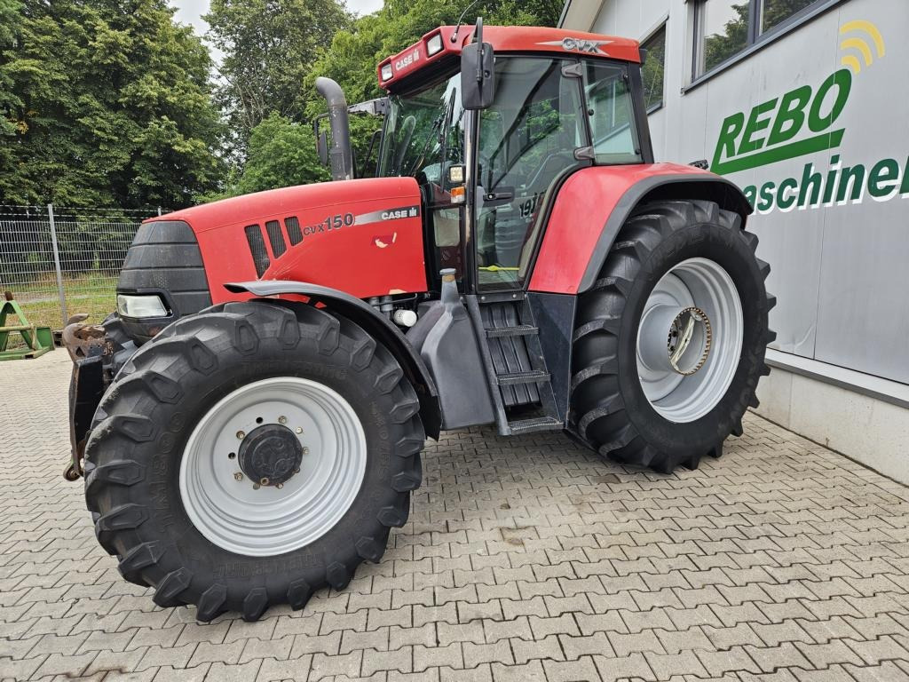 Case IH CVX 150 - جرار: صور 1 Case IH CVX 150 - جرار: صور 1