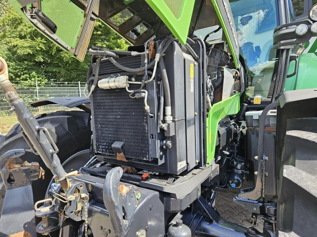 Deutz-Fahr 7210 TTV - جرار: صور 4 Deutz-Fahr 7210 TTV - جرار: صور 4