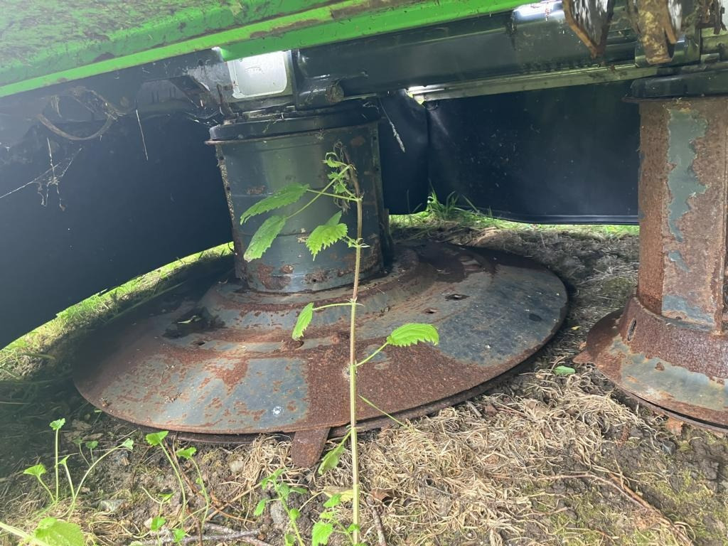Deutz-Fahr DRUMMASTER 431 - جزازة: صور 3 Deutz-Fahr DRUMMASTER 431 - جزازة: صور 3